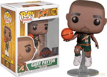 Funko Pop! Nba Legends Gary Payton 96 Sonics Road Rs [FIGURKA]