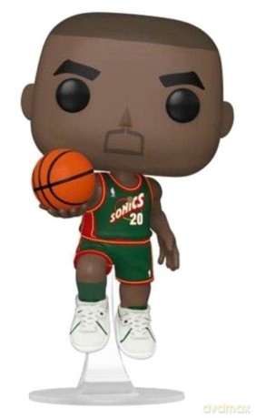 Funko Pop! Nba Legends Gary Payton 96 Sonics Road Rs [FIGURKA]