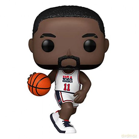 Funko Pop! Nba Legends Karl Malone 92 Team Usa Wh Rs [FIGURKA]