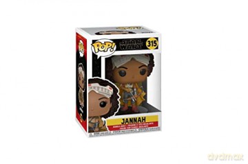 Funko Pop! Star Wars Ros Jannah [FIGURKA]
