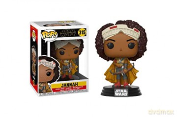 Funko Pop! Star Wars Ros Jannah [FIGURKA]