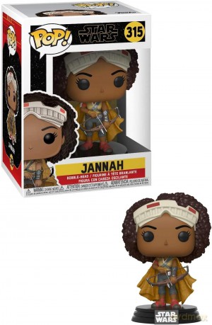 Funko Pop! Star Wars Ros Jannah [FIGURKA]
