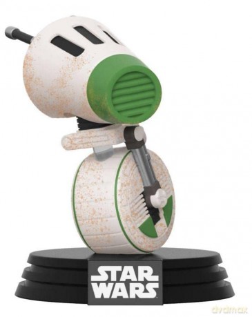 Funko Pop! Star-Wars The Rise Of Skywalker D-O [FIGURKA]