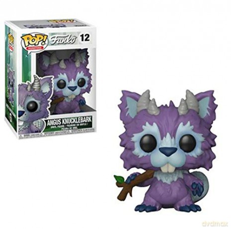 Funko Pop! Wetmore Angus Knucklebark [FIGURKA]