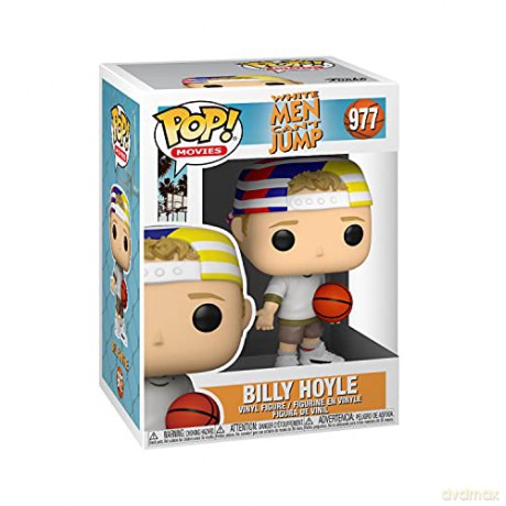 Funko Pop! White Men Can't Jump Billy Hoyle [FIGURKA]