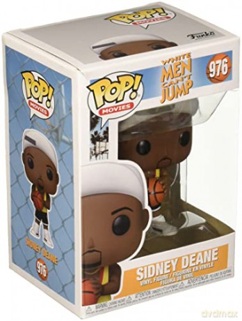 Funko Pop! White Men Can't Jump Sidney [FIGURKA]