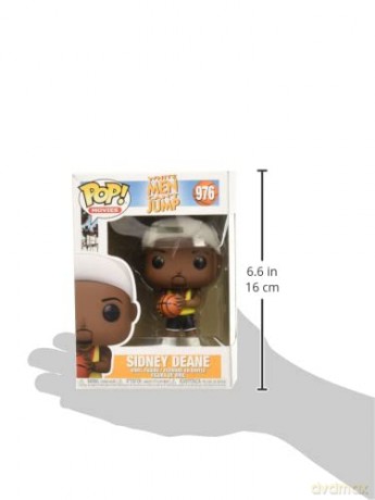 Funko Pop! White Men Can't Jump Sidney [FIGURKA]