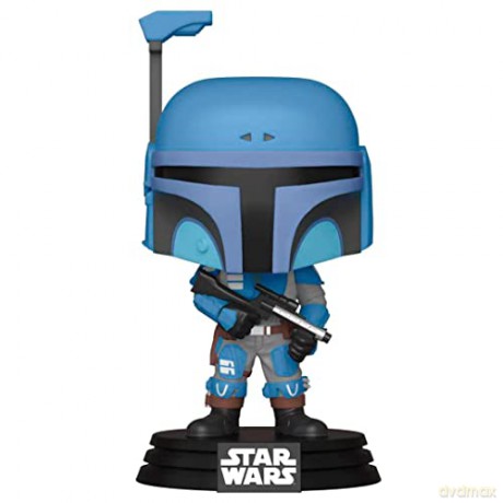 Funko Pop! Star-Wars Mandalorian Deathwatch Mt [FIGURKA]