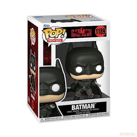 Funko Pop! Movies The Batman Batman(Alt) [FIGURKA]