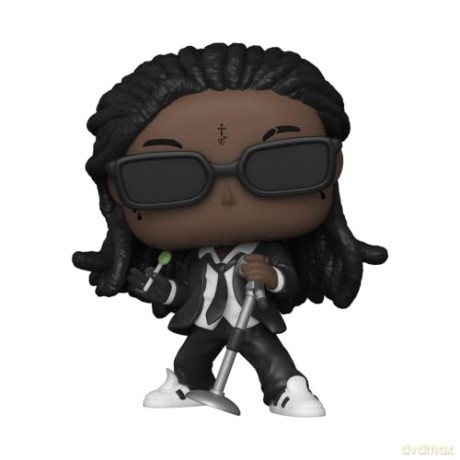Funko Pop! Lil Wayne W/Lollipop Funko Web Excl [FIGURKA]