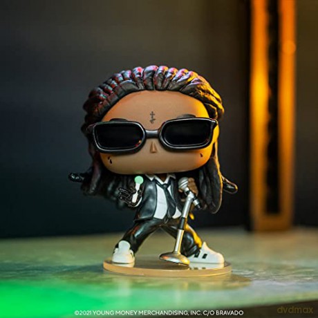 Funko Pop! Lil Wayne W/Lollipop Funko Web Excl [FIGURKA]