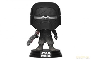 Funko Pop! Star-Wars Knight Ren Blaster Ep9 [FIGURKA]