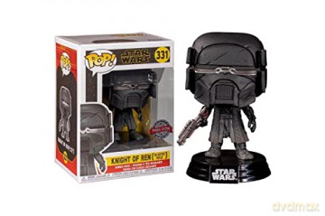 Funko Pop! Star-Wars Knight Ren Blaster Ep9 [FIGURKA]