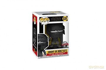 Funko Pop! Star-Wars Knight Ren Blaster Ep9 [FIGURKA]