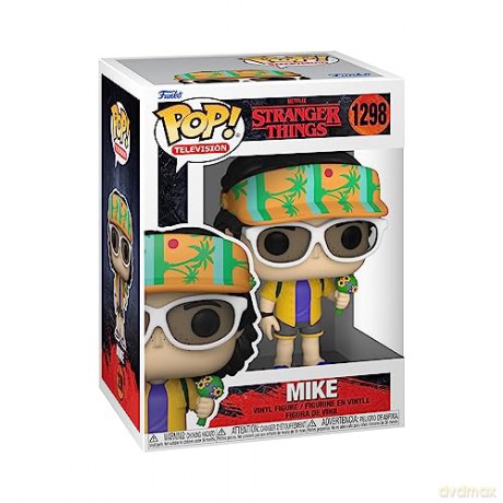 Funko Pop! Stranger Things Mike [FIGURKA]