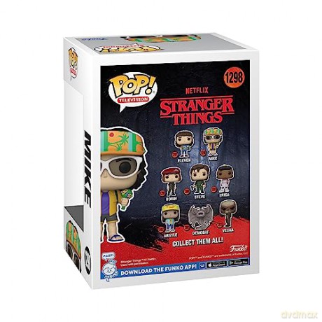 Funko Pop! Stranger Things Mike [FIGURKA]