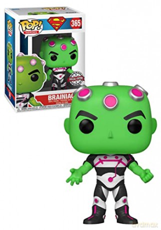 Funko Pop! Superman Braniac [FIGURKA]