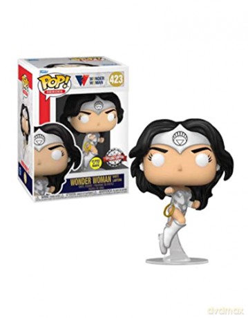 Funko Pop! Wonder Woman White Lantern [FIGURKA]