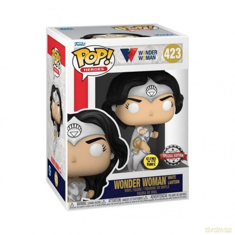 Funko Pop! Wonder Woman White Lantern [FIGURKA]
