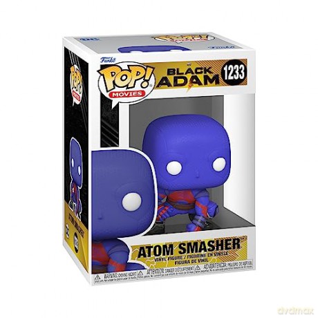 Funko Pop! Black Adam Atom Smasher [FIGURKA]