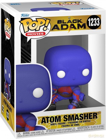 Funko Pop! Black Adam Atom Smasher [FIGURKA]