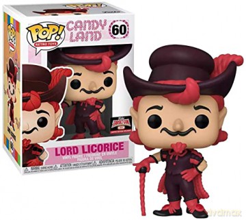 Funko Pop! Candy Land Lord Licorice Rs [FIGURKA]