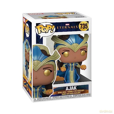 Funko Pop! Eternals Ajak Ure [FIGURKA]