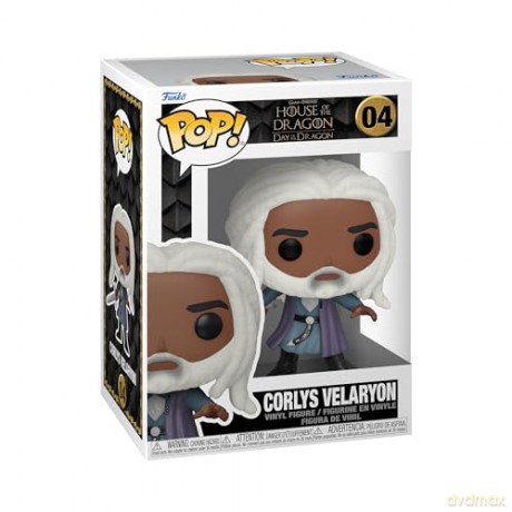 Funko Pop! Got House Of Dragons Corlys Velaryon [FIGURKA]