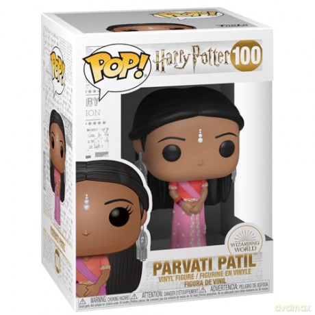 Funko Pop! Harry Potter Parvati Patil [FIGURKA]