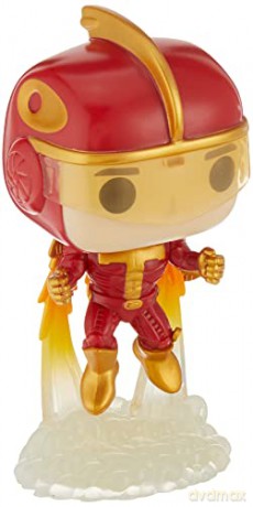 Funko Pop! Jingle All The Way Turbo Man Flying Rs [FIGURKA]
