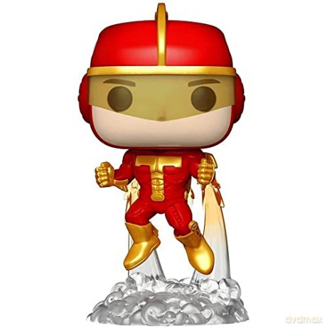 Funko Pop! Jingle All The Way Turbo Man Flying Rs [FIGURKA]