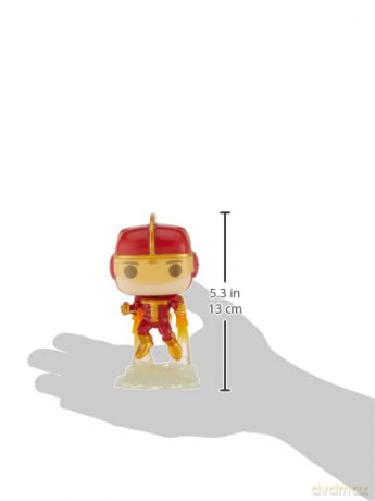 Funko Pop! Jingle All The Way Turbo Man Flying Rs [FIGURKA]