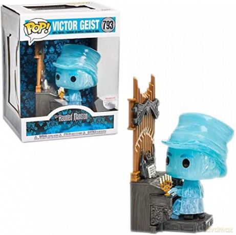 Funko Pop! Deluxe Haunted Mansion Victor Geist - Exclusive [FIGURKA]