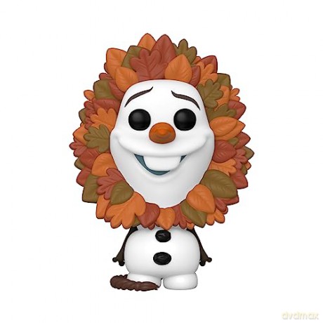 Funko Pop! Disney Olaf Present Olaf As Lion King - Exclusive [FIGURKA]