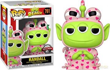 Funko Pop! Disney Pixar Alien Remix Randall(Pack) - Exclusive [FIGURKA]