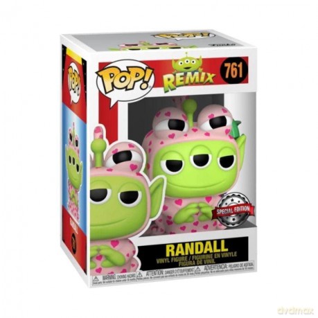 Funko Pop! Disney Pixar Alien Remix Randall(Pack) - Exclusive [FIGURKA]