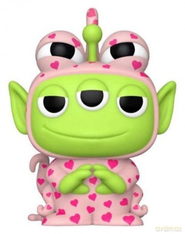 Funko Pop! Disney Pixar Alien Remix Randall(Pack) - Exclusive [FIGURKA]