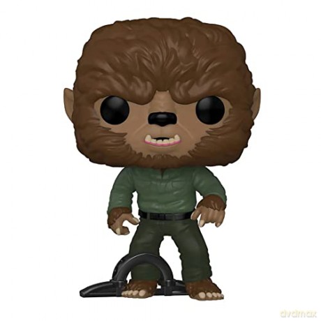 Funko Pop! Movies Universal Monsters Wolfman [FIGURKA]