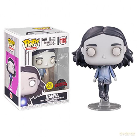 Funko Pop! Tv Umbrella Academy Vanya (Gw) [FIGURKA]