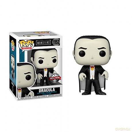 Funko Pop! Movies Universal Studios Monsters Dracula [FIGURKA]