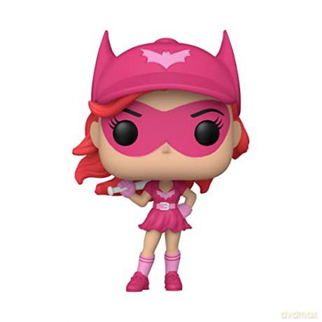 Funko Pop! Dc Bombshells Batwoman Bca Exc Rs [FIGURKA]