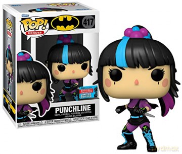 Funko Pop! Batman Punchline Ff21 [FIGURKA]