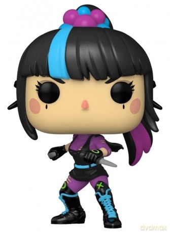 Funko Pop! Batman Punchline Ff21 [FIGURKA]