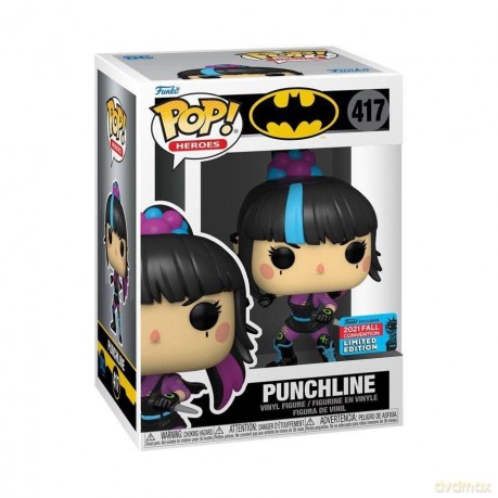 Funko Pop! Batman Punchline Ff21 [FIGURKA]