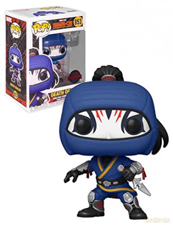 Funko Pop! Shang-Chi (2021) Death Dealer [FIGURKA]