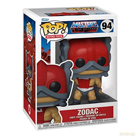 Funko Pop! Motu Zodac Ny21 [FIGURKA]