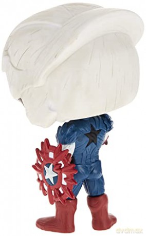 Funko Pop! Marvel Comics Poison Captain America Exc [FIGURKA]