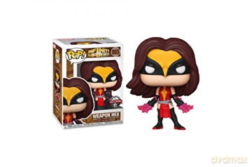 Funko Pop! Marvel Infinity Warps Weapon Hex [FIGURKA]