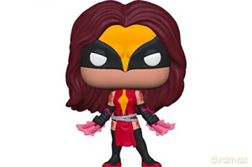 Funko Pop! Marvel Infinity Warps Weapon Hex [FIGURKA]