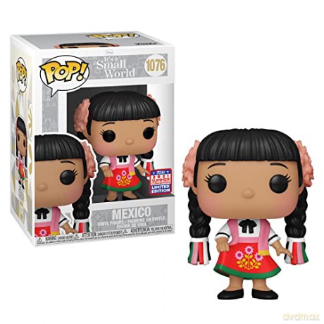 Funko Pop! Disney Small World Mexico Sd21 [FIGURKA]